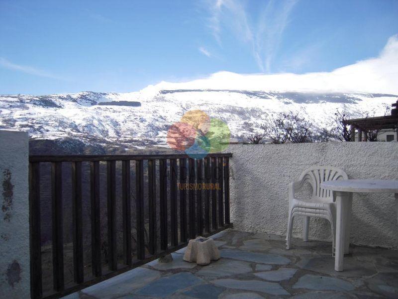 La Ermita Del Poqueira Apartment Bubion Bilik gambar