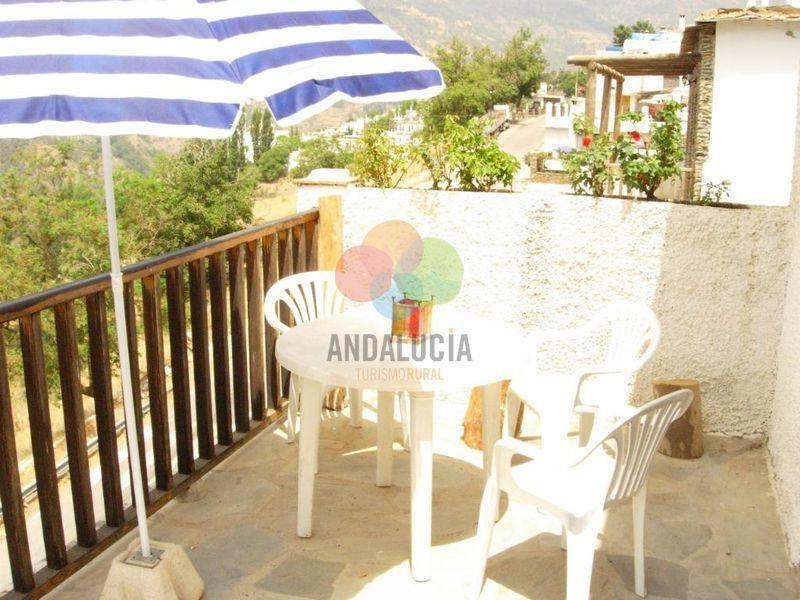 La Ermita Del Poqueira Apartment Bubion Bilik gambar