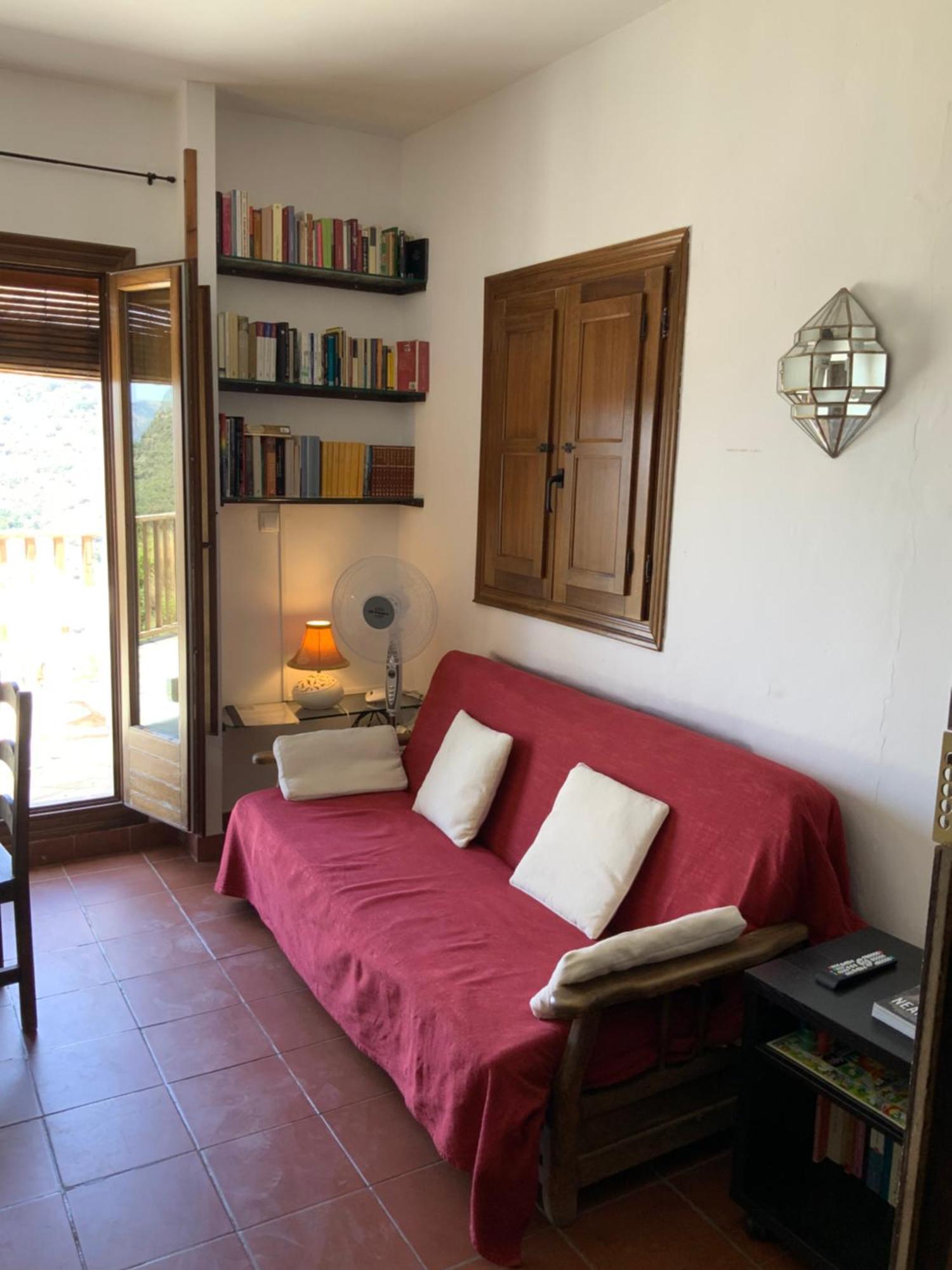 La Ermita Del Poqueira Apartment Bubion Luaran gambar