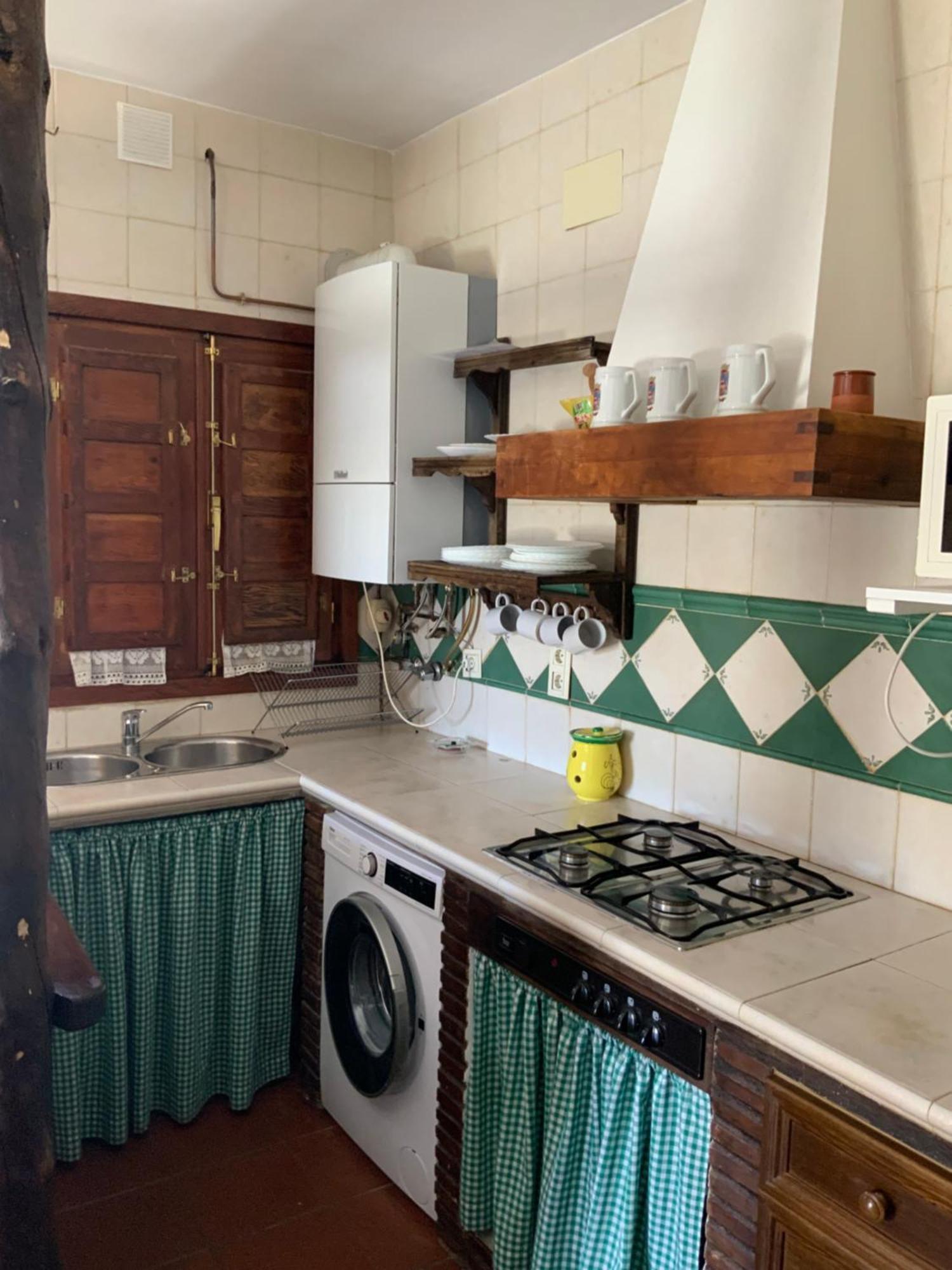 La Ermita Del Poqueira Apartment Bubion Luaran gambar