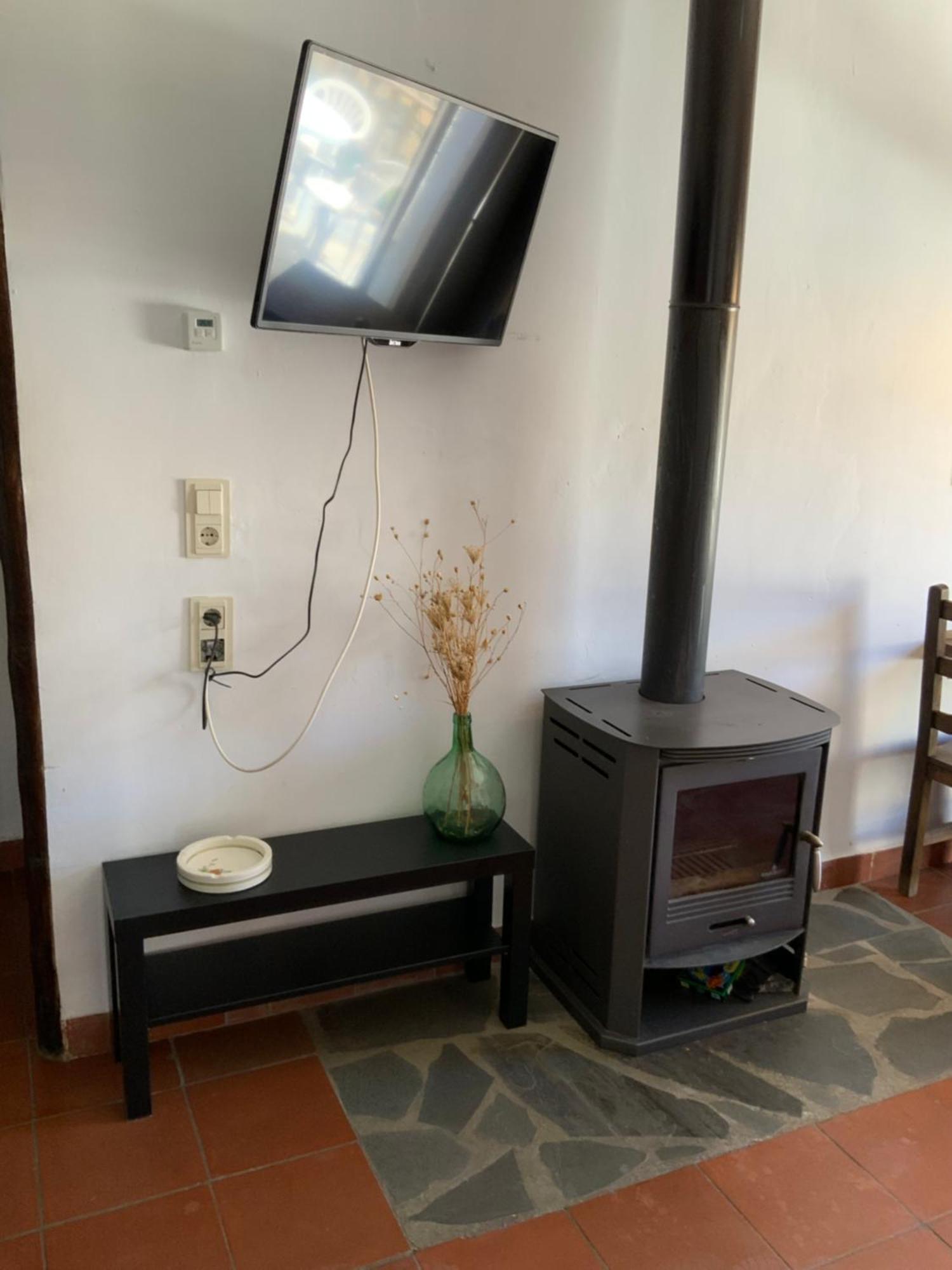La Ermita Del Poqueira Apartment Bubion Luaran gambar