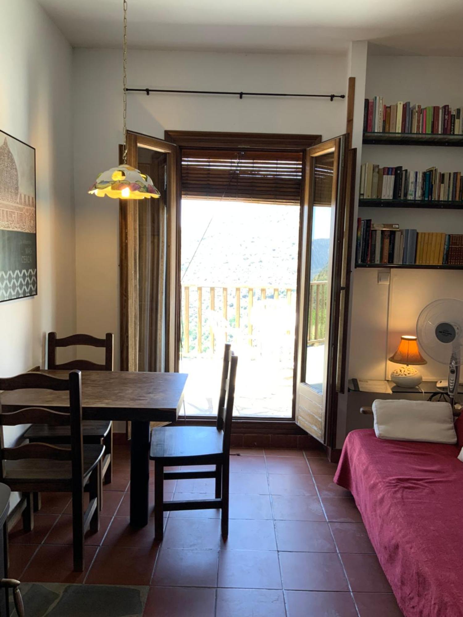 La Ermita Del Poqueira Apartment Bubion Luaran gambar