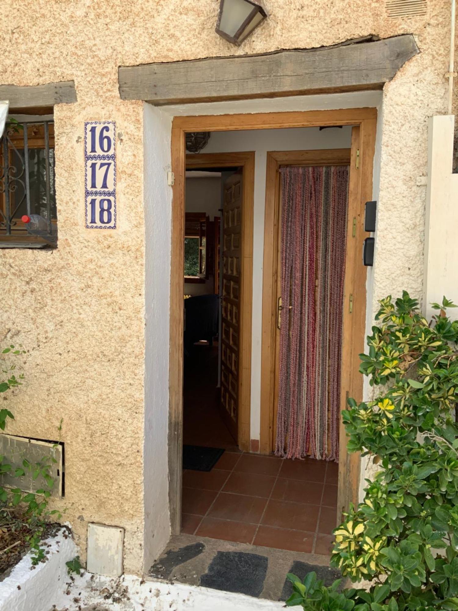 La Ermita Del Poqueira Apartment Bubion Luaran gambar