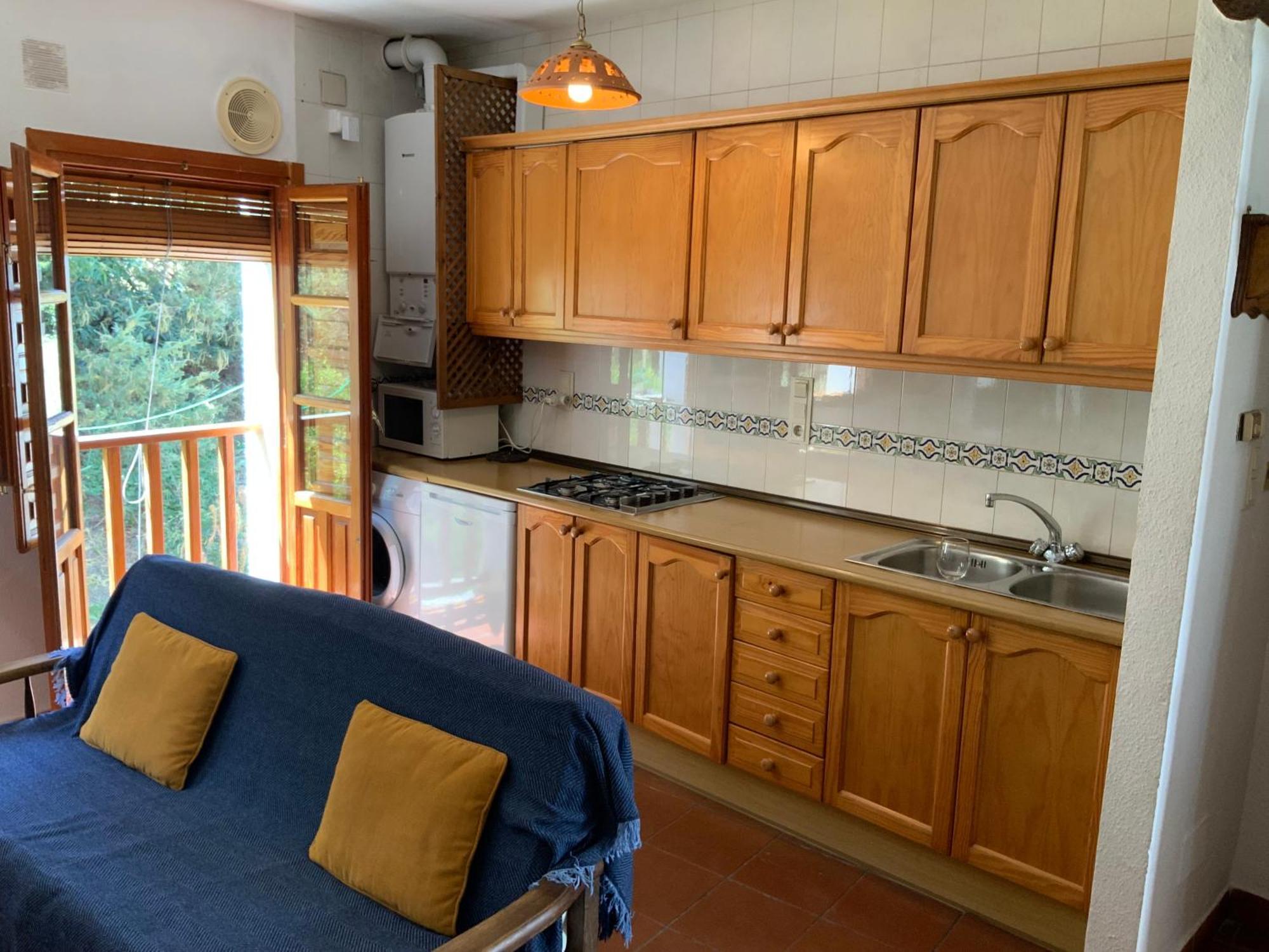 La Ermita Del Poqueira Apartment Bubion Luaran gambar