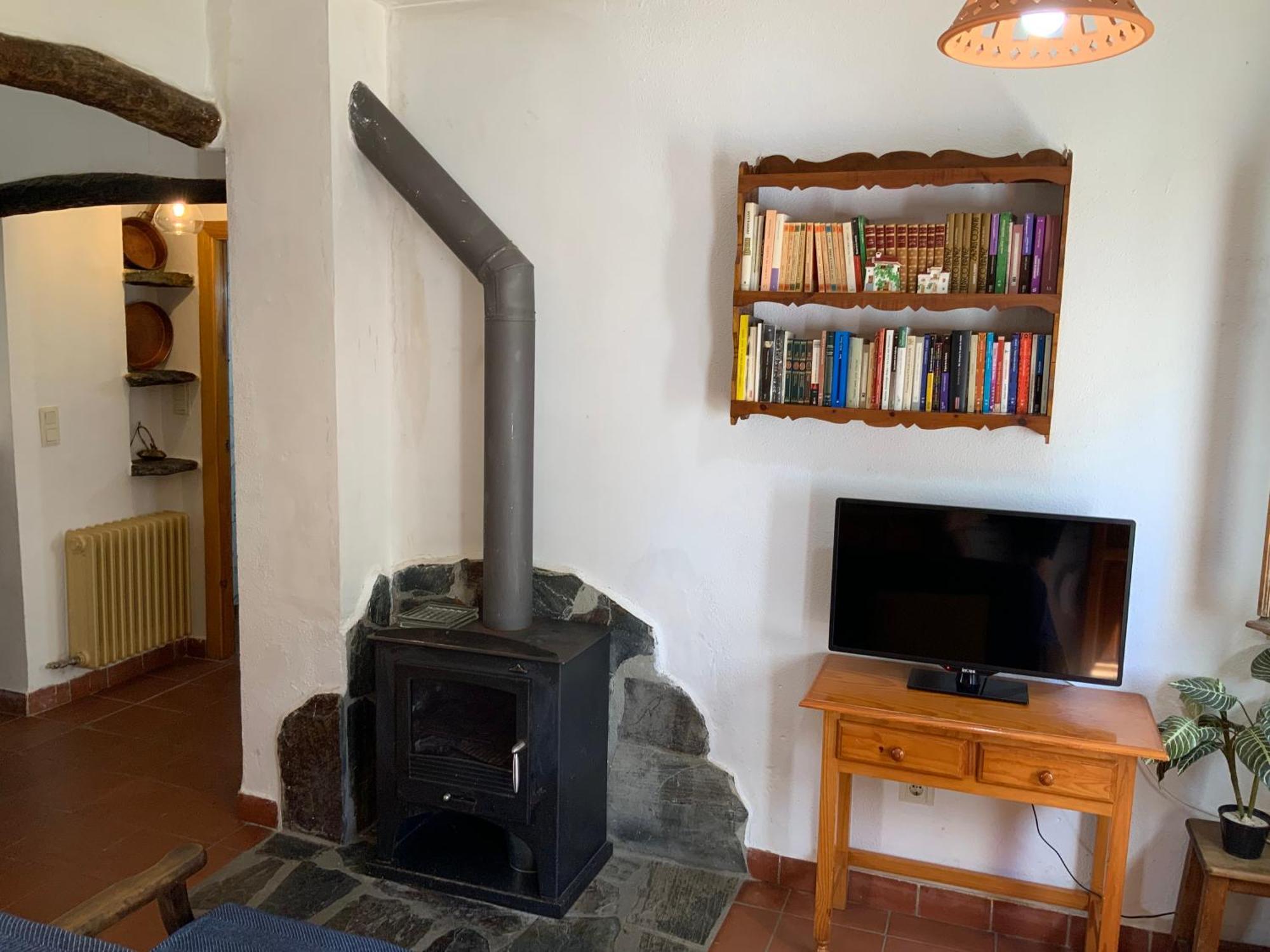 La Ermita Del Poqueira Apartment Bubion Luaran gambar