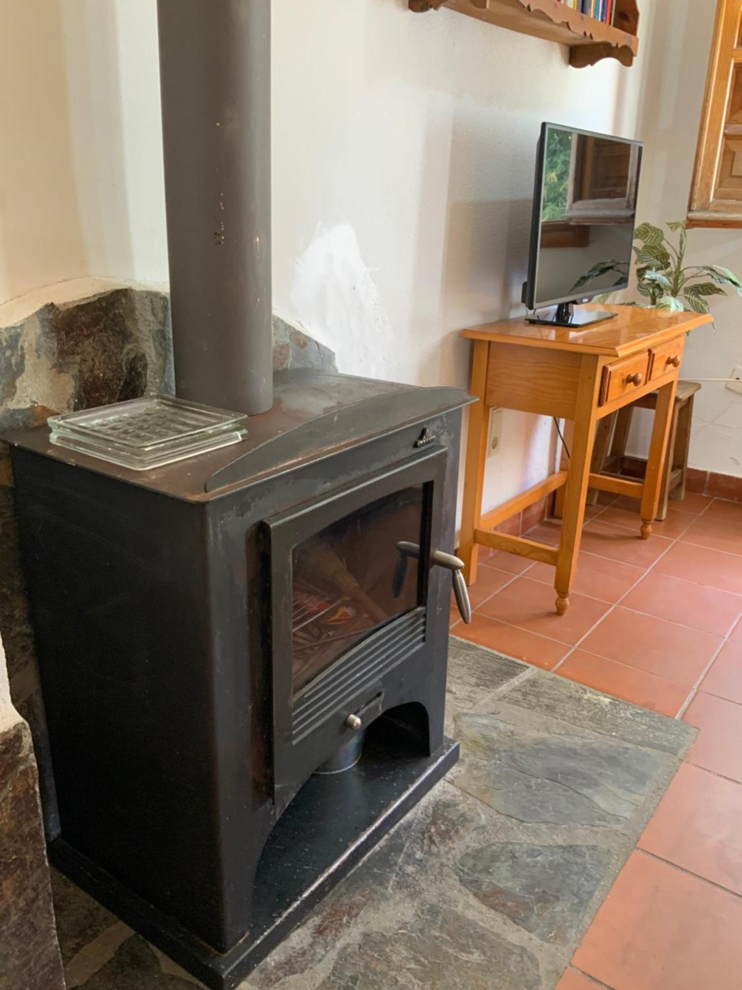 La Ermita Del Poqueira Apartment Bubion Luaran gambar