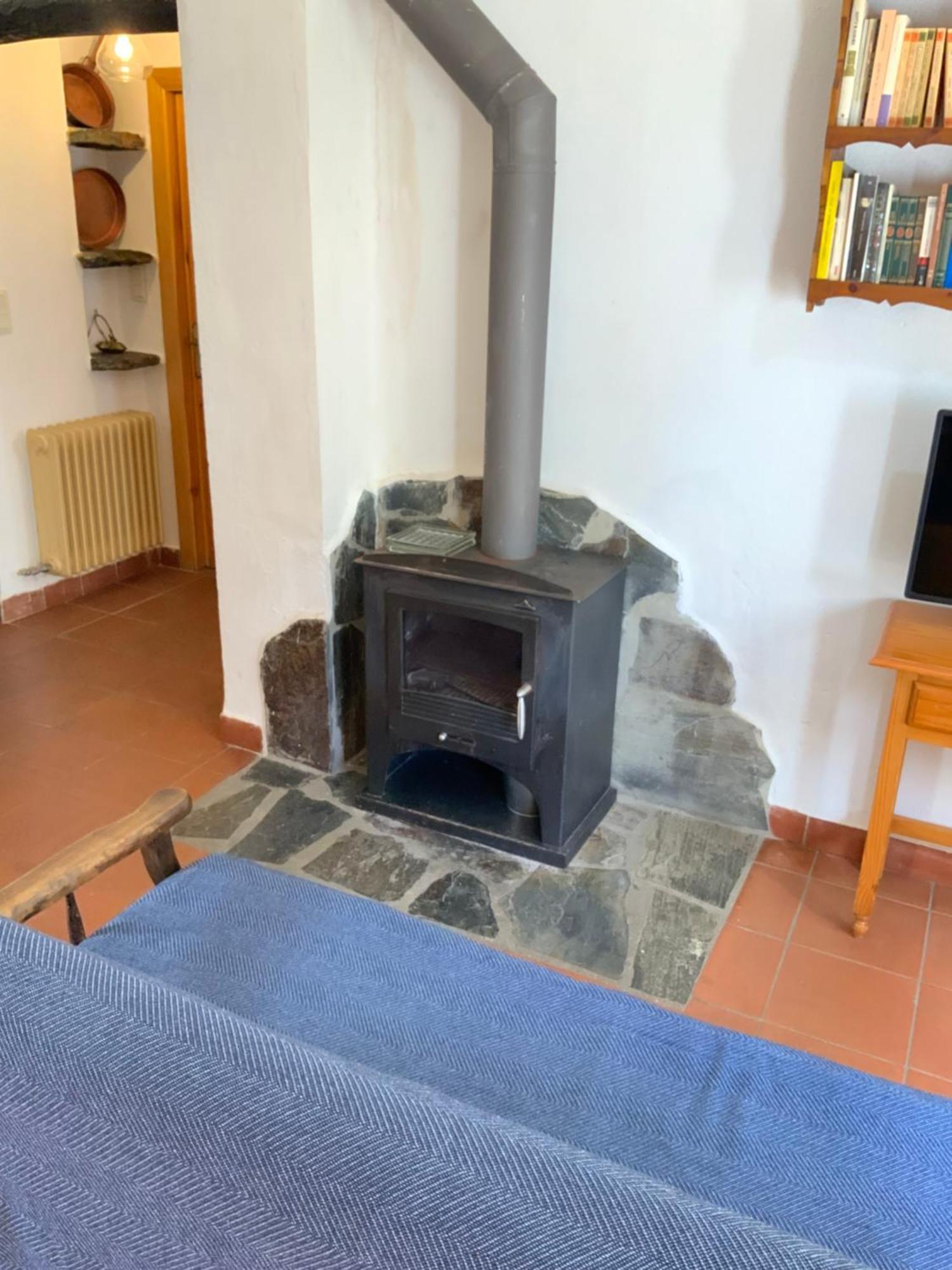La Ermita Del Poqueira Apartment Bubion Luaran gambar
