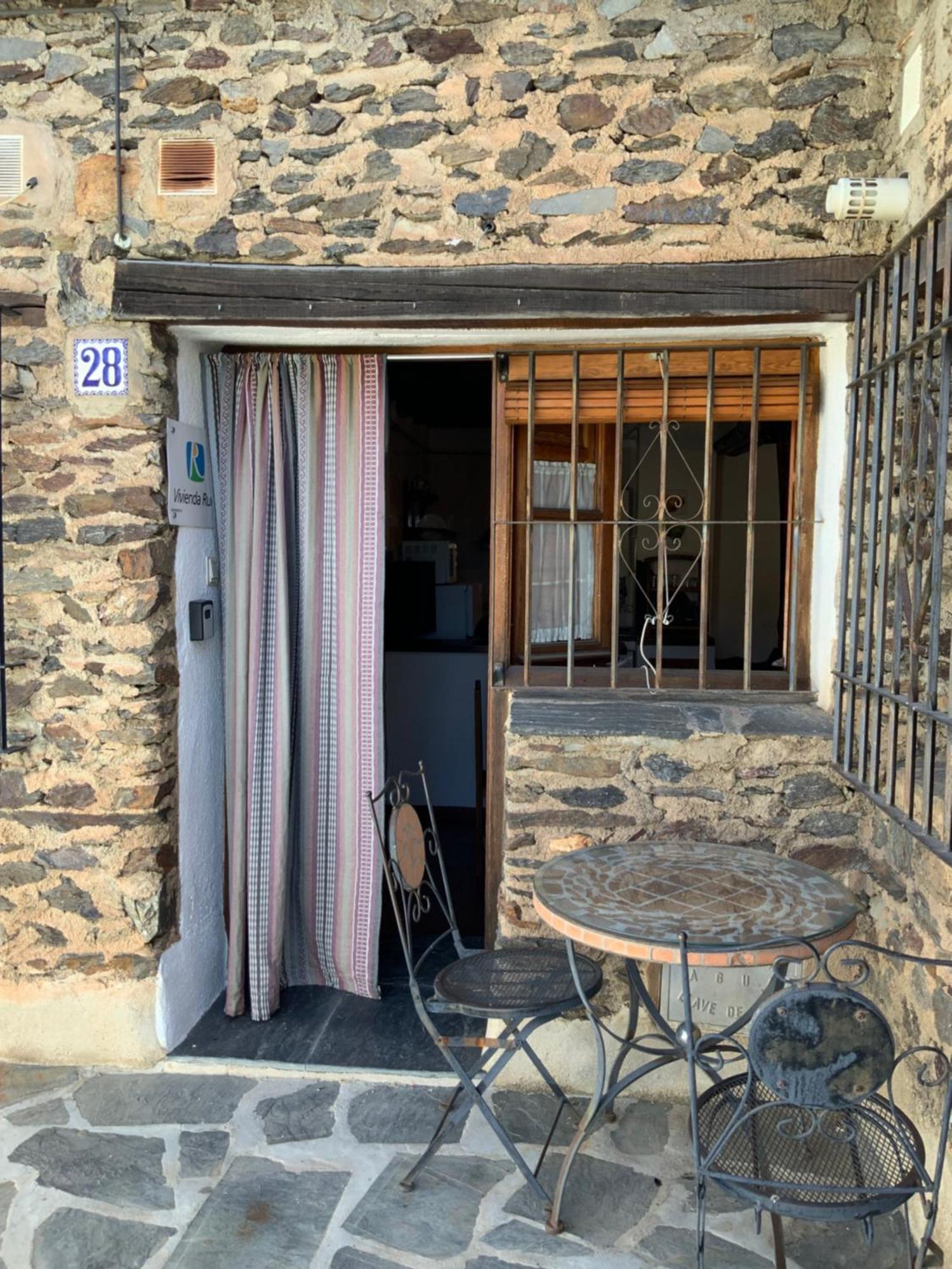 La Ermita Del Poqueira Apartment Bubion Luaran gambar
