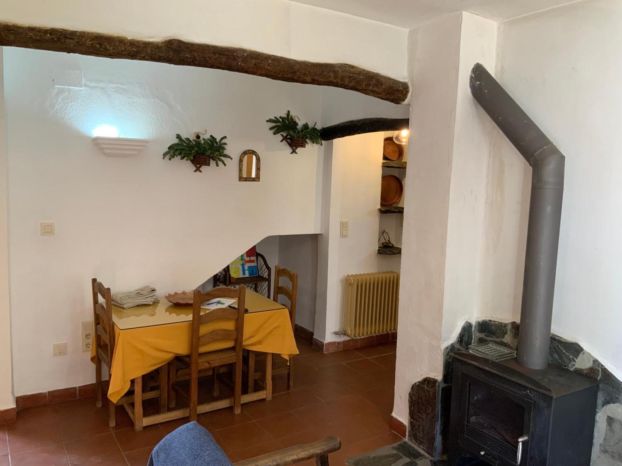 La Ermita Del Poqueira Apartment Bubion Luaran gambar