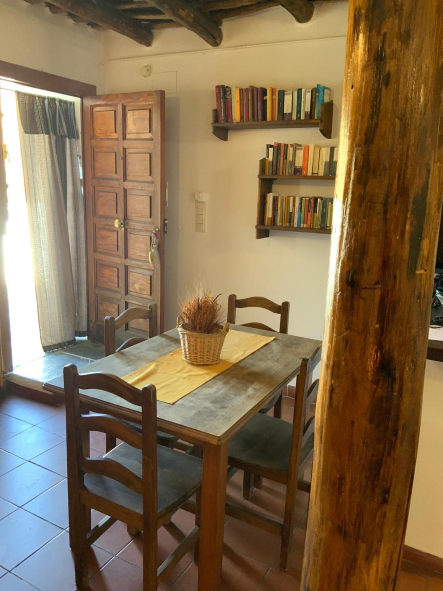 La Ermita Del Poqueira Apartment Bubion Luaran gambar