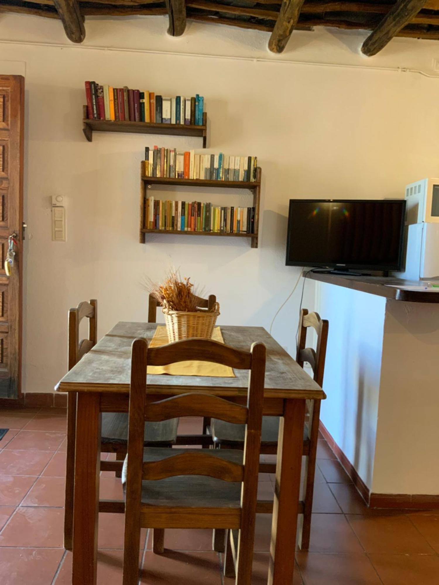 La Ermita Del Poqueira Apartment Bubion Luaran gambar