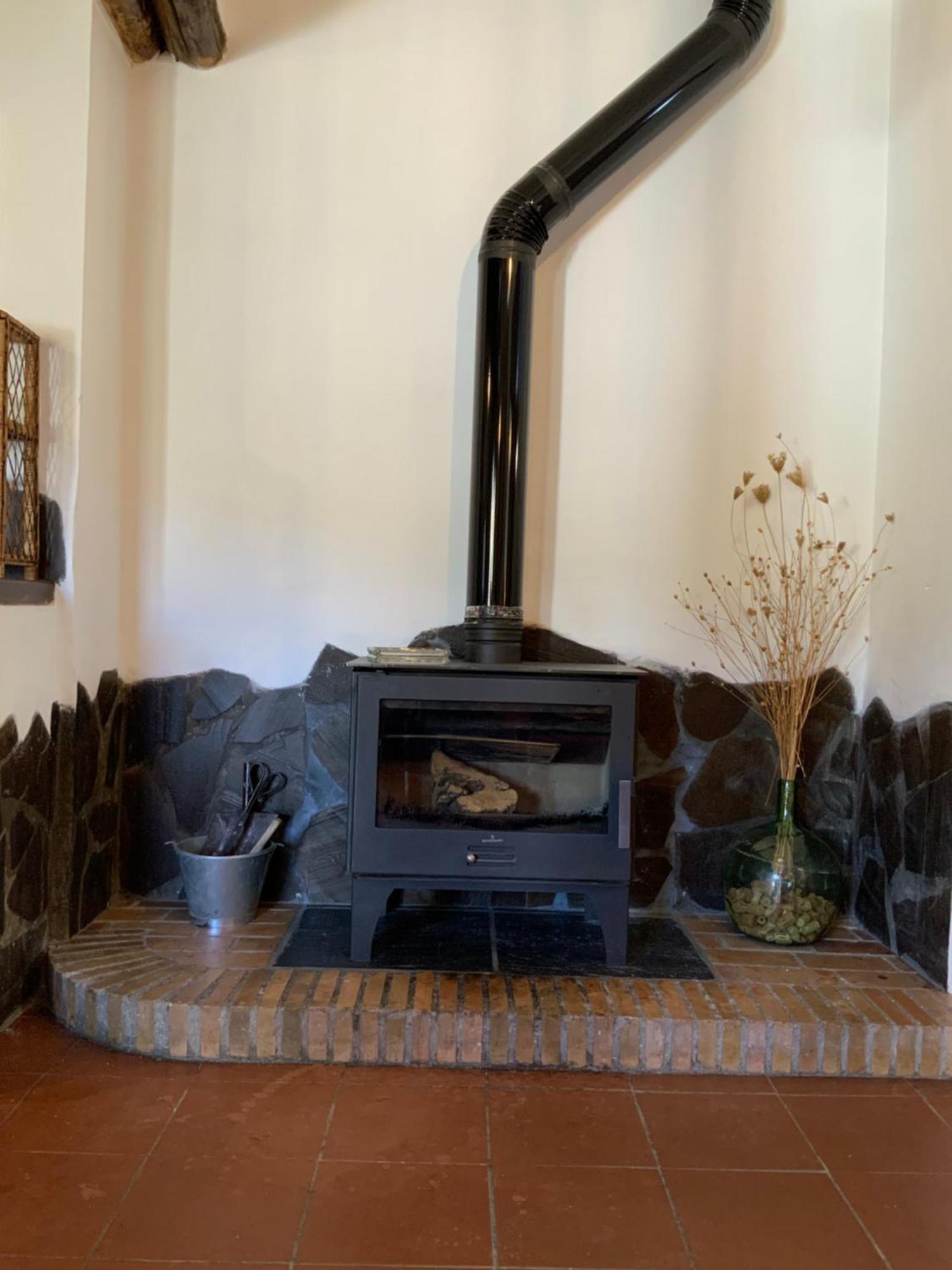 La Ermita Del Poqueira Apartment Bubion Luaran gambar