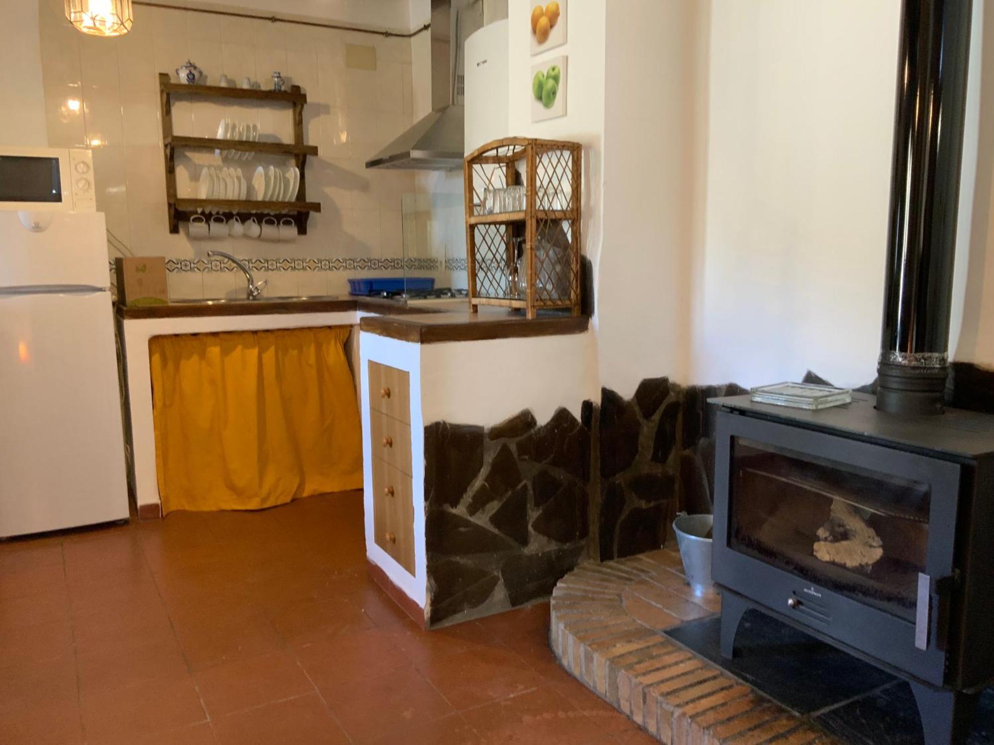 La Ermita Del Poqueira Apartment Bubion Luaran gambar