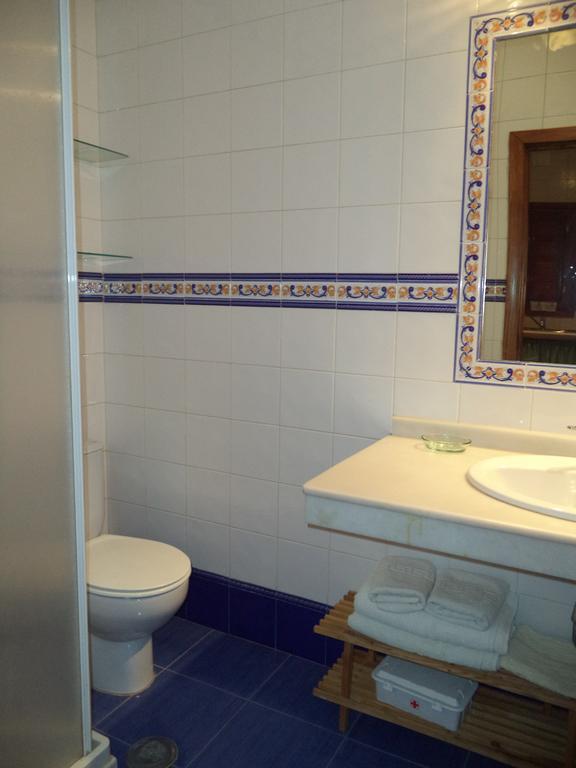 La Ermita Del Poqueira Apartment Bubion Bilik gambar