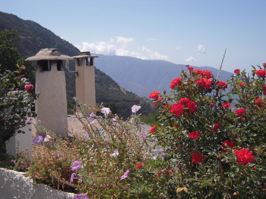 La Ermita Del Poqueira Apartment Bubion Luaran gambar