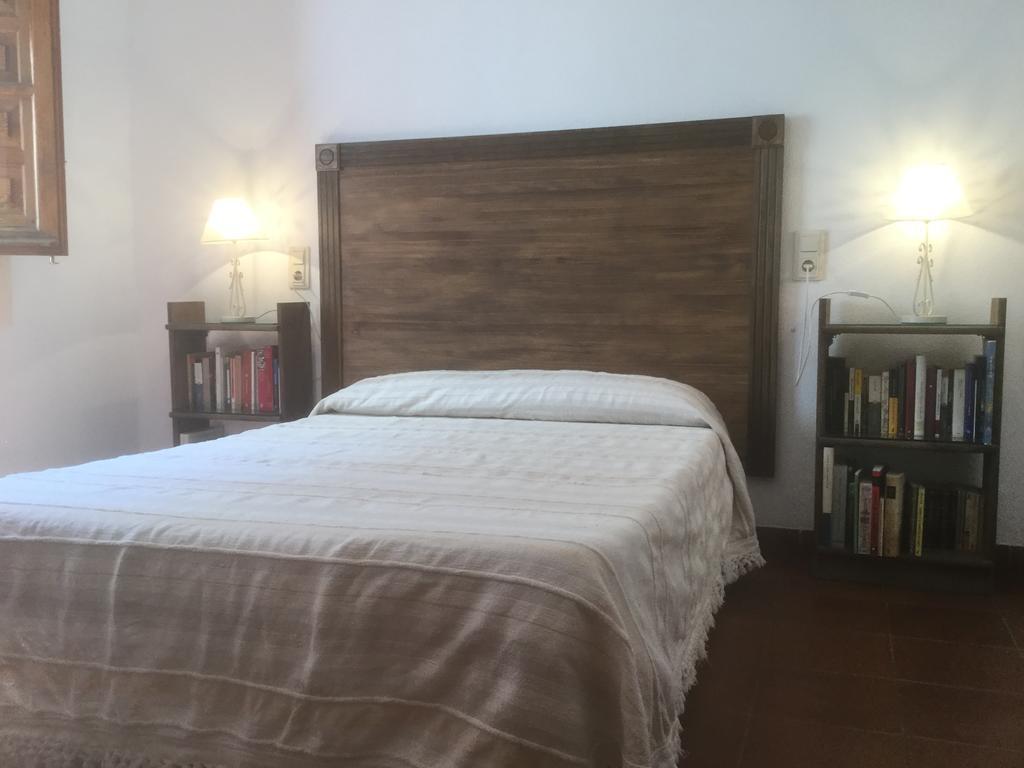 La Ermita Del Poqueira Apartment Bubion Luaran gambar
