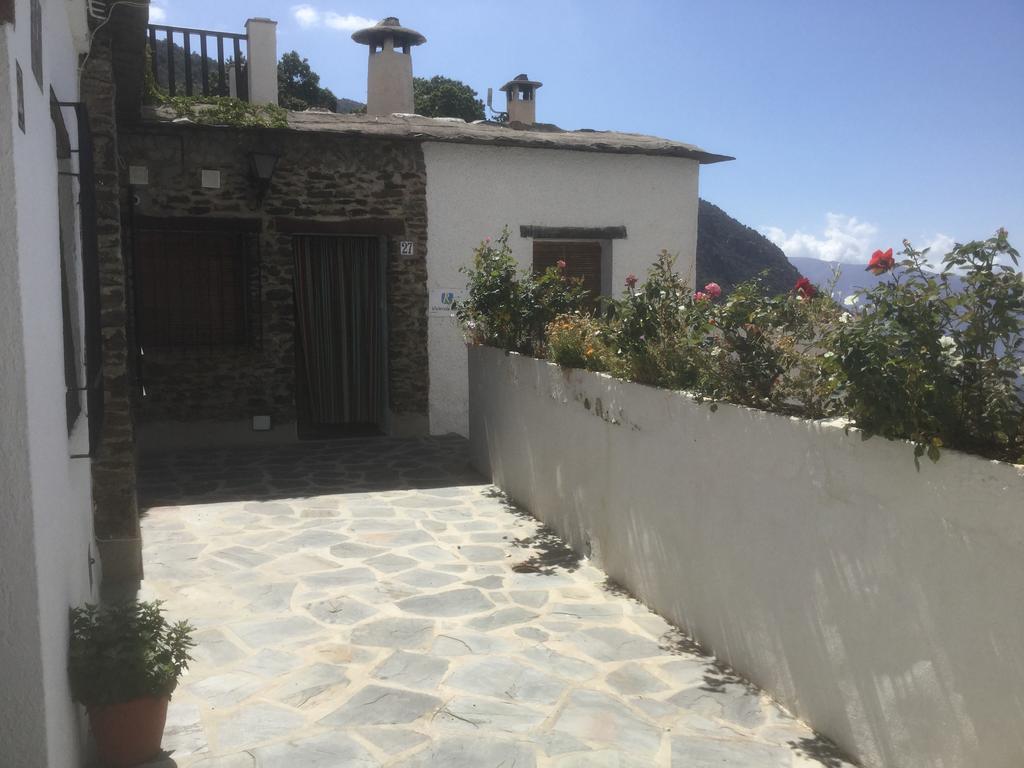 La Ermita Del Poqueira Apartment Bubion Luaran gambar